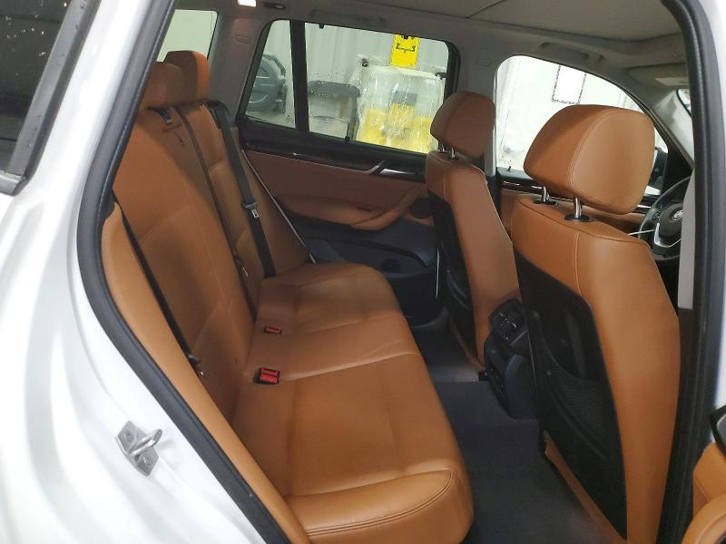 Продаж на аукціоні авто 2017 Bmw X3, vin: 5UXWX7C54H0S18748, номер лоту: 58702336