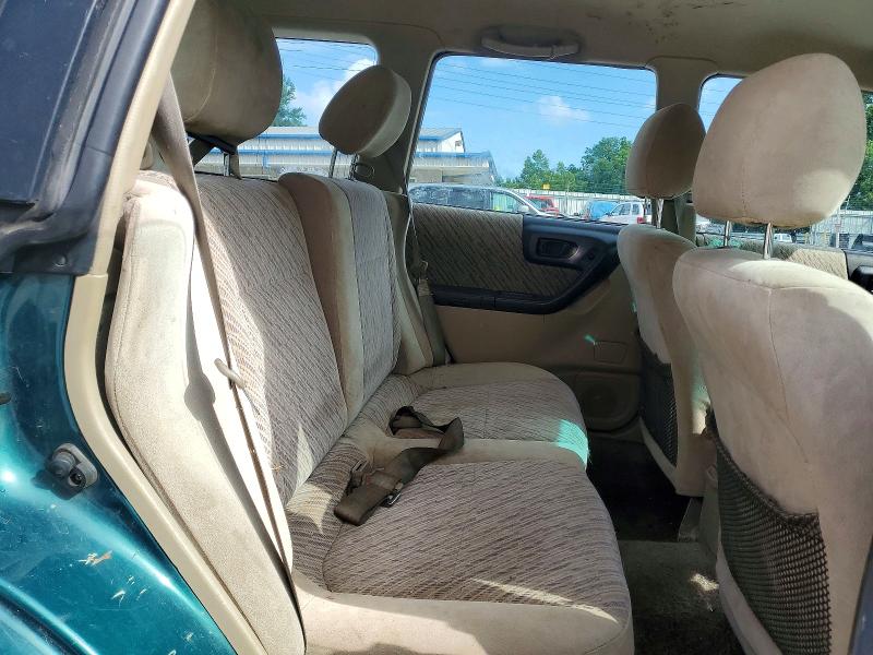 Aukcja sprzedaży 1999 Subaru Forester, vin: JF1SF6559XH732675, numer aukcji: 57636246