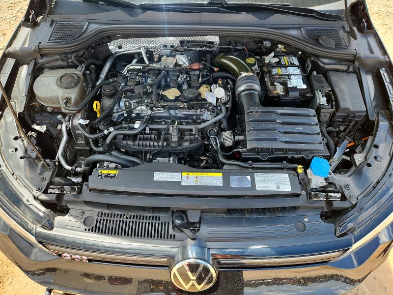 Продажа на аукционе авто 2024 Volkswagen Gti, vin: WVWSA7CDXRW123019, номер лота: 58254456