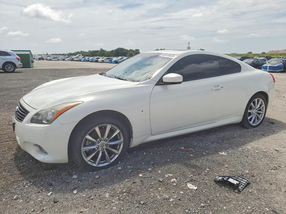 Aukcja sprzedaży 2013 Infiniti G37 Coupe, vin: JN1CV6EL2DM983091, numer aukcji: 55510826