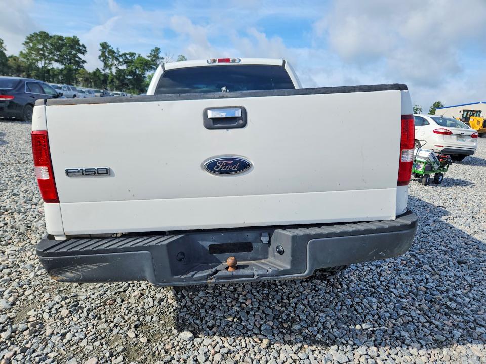 2007 Ford F150 მანქანა იყიდება აუქციონზე, vin: 1FTRF12W97KB41354, აუქციონის ნომერი: 56078916