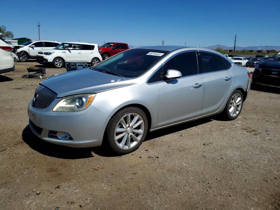 Продажа на аукционе авто 2013 Buick Verano, vin: 1G4PS5SK1D4241807, номер лота: 58245446