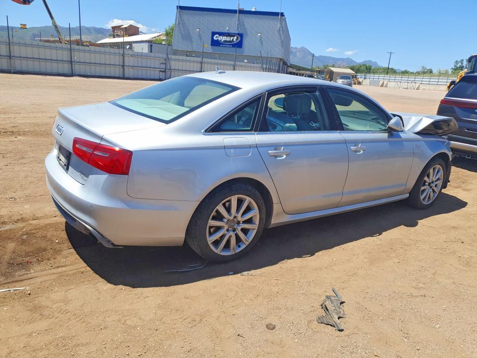 Aukcja sprzedaży 2012 Audi A6, vin: WAUHGAFC5CN069096, numer aukcji: 56857576