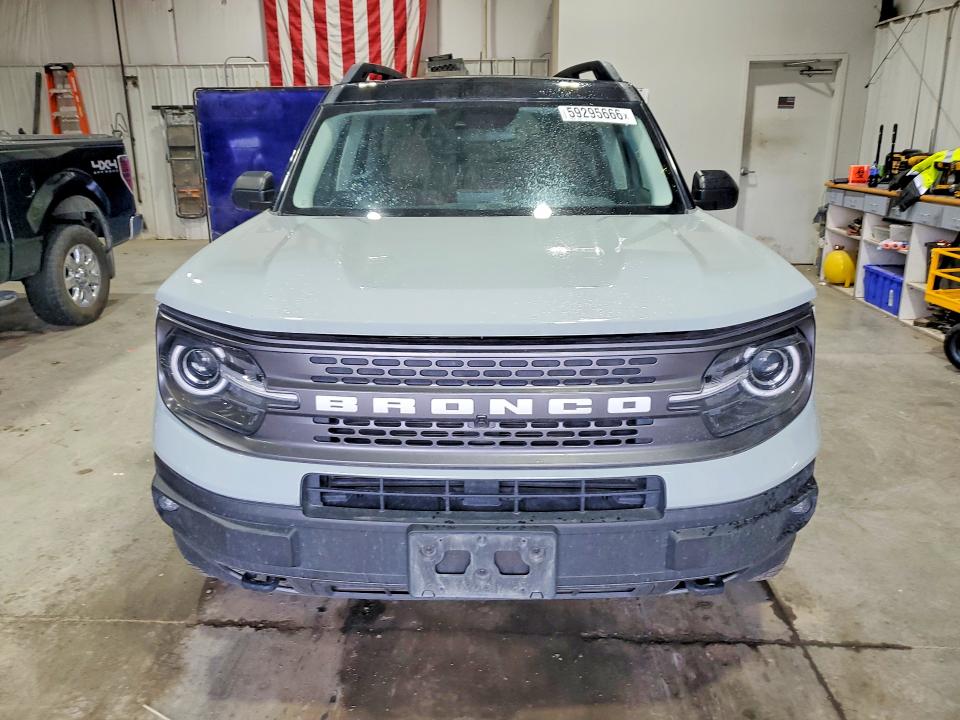 Aukcja sprzedaży 2022 Ford Bronco Sport, vin: 3FMCR9D94NRD38245, numer aukcji: 59295666