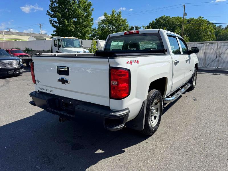 Aukcja sprzedaży 2017 Chevrolet Silverado, vin: 3GCUKNEH2HG275335, numer aukcji: 56041316