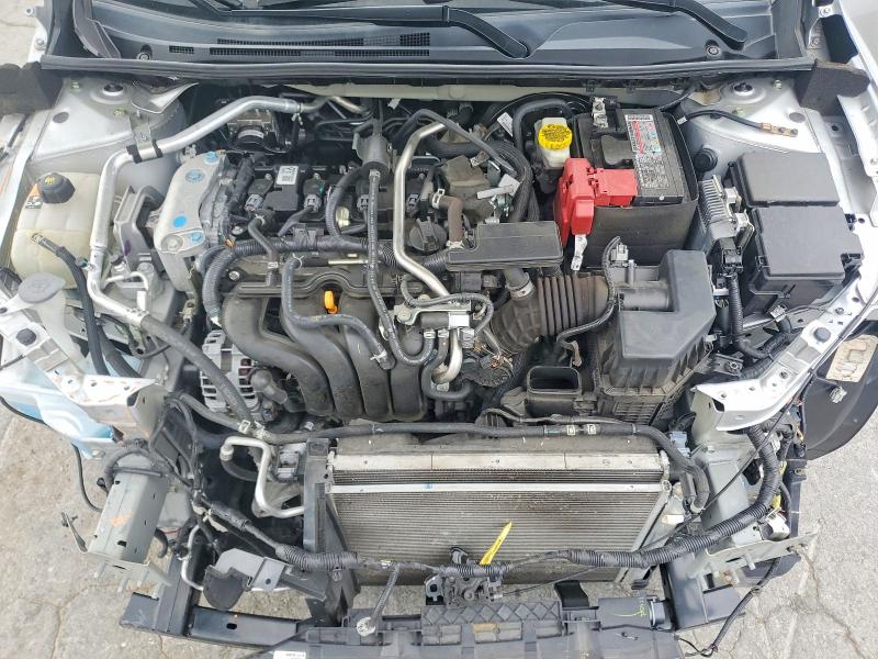 2023 Nissan Sentra მანქანა იყიდება აუქციონზე, vin: 3N1AB8BV3PY243729, აუქციონის ნომერი: 57861116