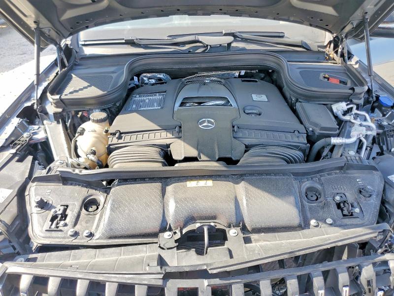 Продажа на аукционе авто 2025 Mercedes-benz Gls, vin: 4JGFF8KEXSB387028, номер лота: 59270276