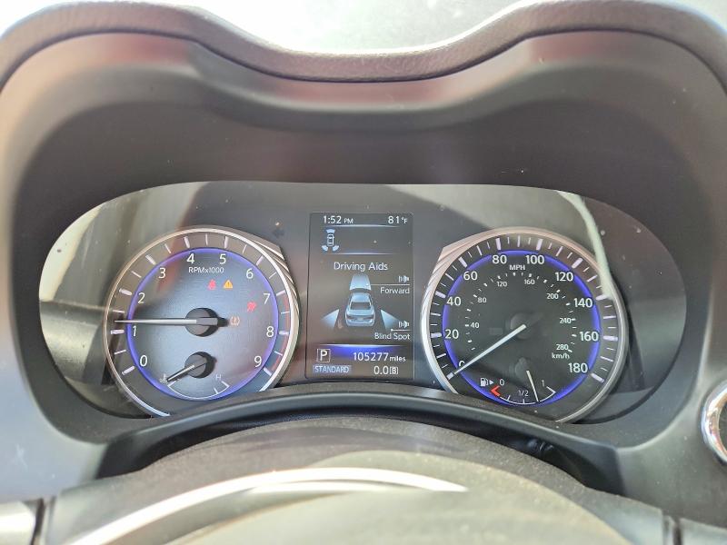 Продаж на аукціоні авто 2017 Infiniti Q50, vin: JN1EV7AR5HM830994, номер лоту: 54145416