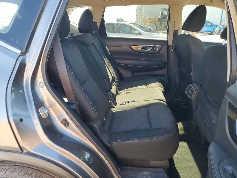 2018 Nissan Rogue მანქანა იყიდება აუქციონზე, vin: KNMAT2MT9JP507452, აუქციონის ნომერი: 56540196