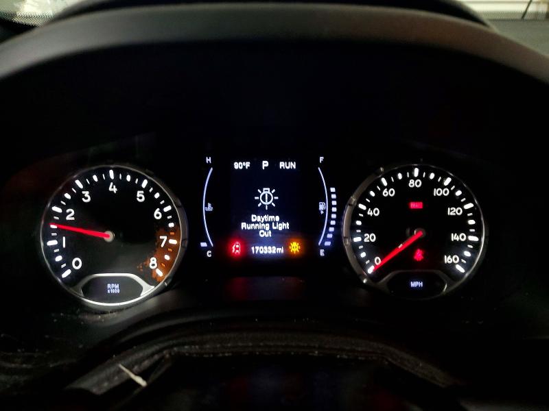 Aukcja sprzedaży 2018 Jeep Renegade, vin: ZACCJBAB0JPH68319, numer aukcji: 55132986