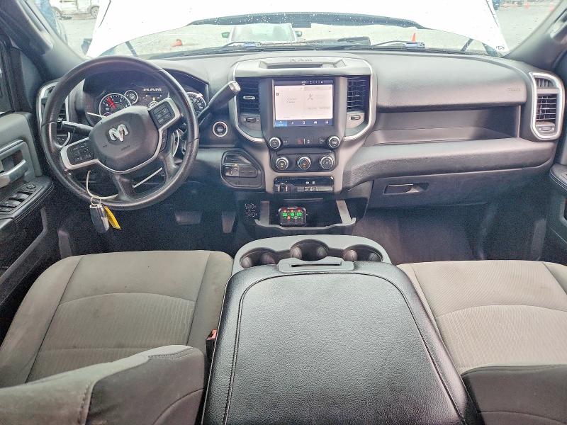 Продаж на аукціоні авто 2022 Ram 2500, vin: 3C6UR5JL6NG296777, номер лоту: 56144096
