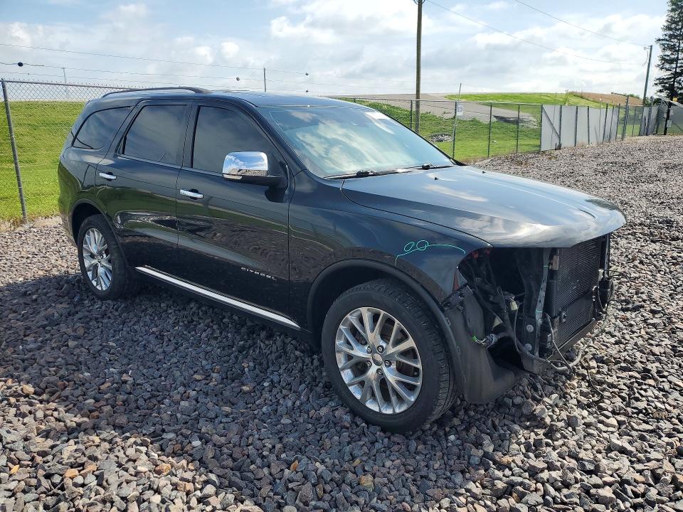 Aukcja sprzedaży 2014 Dodge Durango, vin: 1C4RDJEG1EC291895, numer aukcji: 58703796
