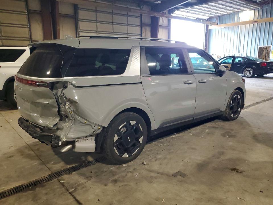2026 Kia Carnival მანქანა იყიდება აუქციონზე, vin: KNDNC5K33T6613085, აუქციონის ნომერი: 56289116