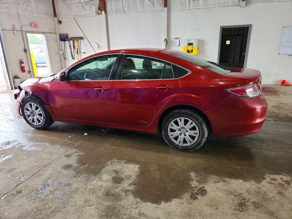 Auction sale of the 2009 Mazda 6, vin: 1YVHP81H595M50674, lot number: 55871036