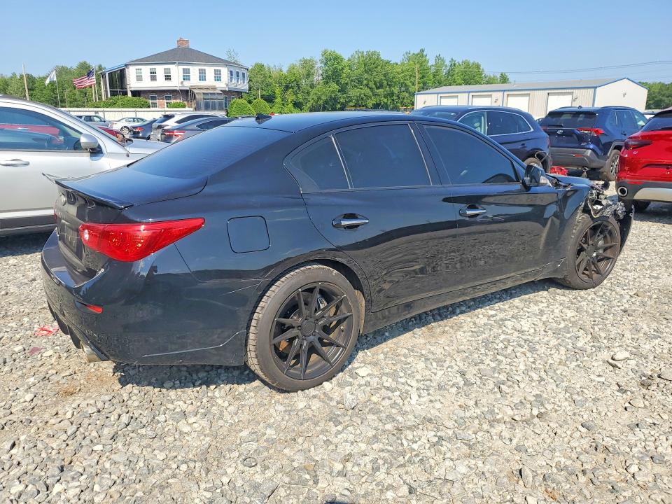 Продаж на аукціоні авто 2015 Infiniti Q50, vin: JN1BV7AR4FM421241, номер лоту: 58970236