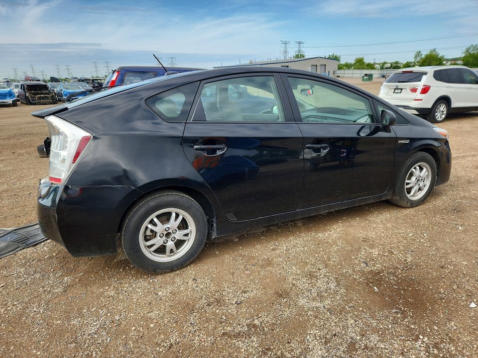 Продажа на аукционе авто 2011 Toyota Prius, vin: JTDKN3DU4B5307394, номер лота: 55173896