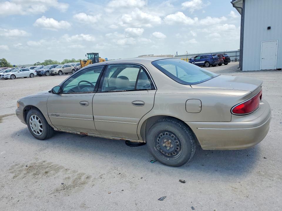 Продажа на аукционе авто 2000 Buick Century, vin: 2G4WS52J4Y1134819, номер лота: 59096736