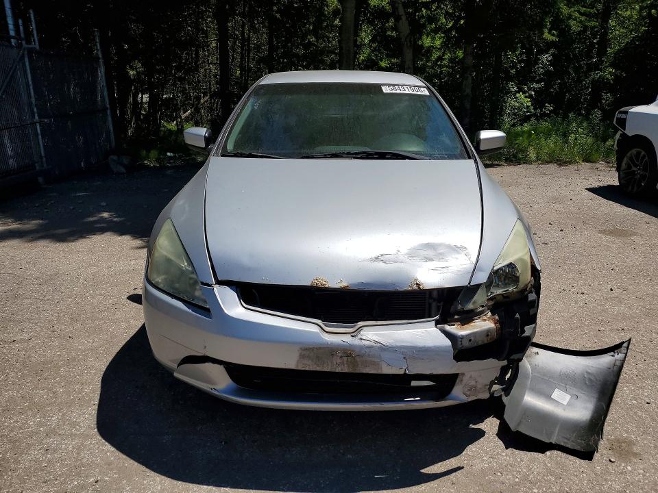 Aukcja sprzedaży 2003 Honda Accord, vin: 1HGCM56423A812618, numer aukcji: 58431906