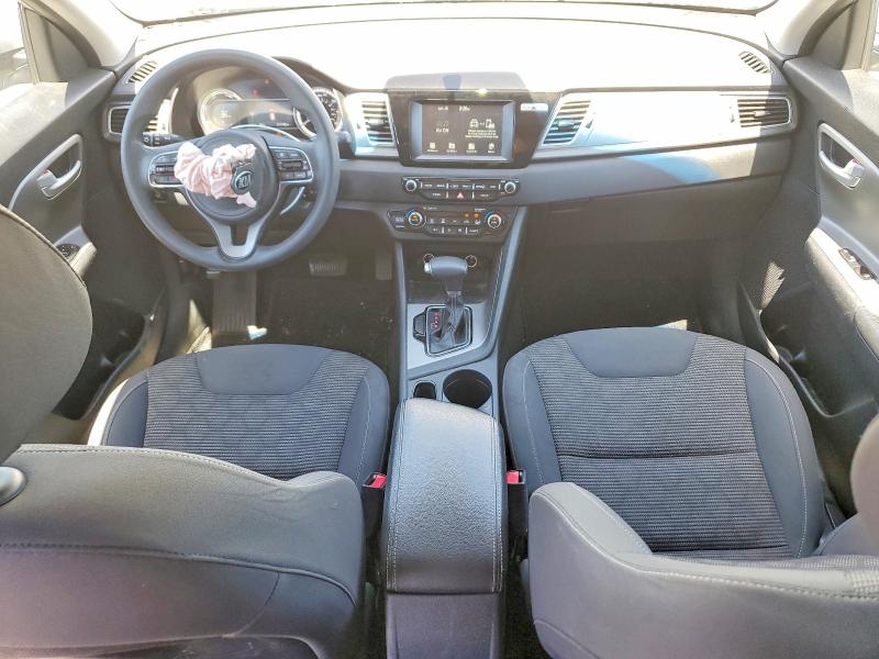 Продажа на аукционе авто 2017 Kia Niro, vin: KNDCB3LC5H5036702, номер лота: 56465986