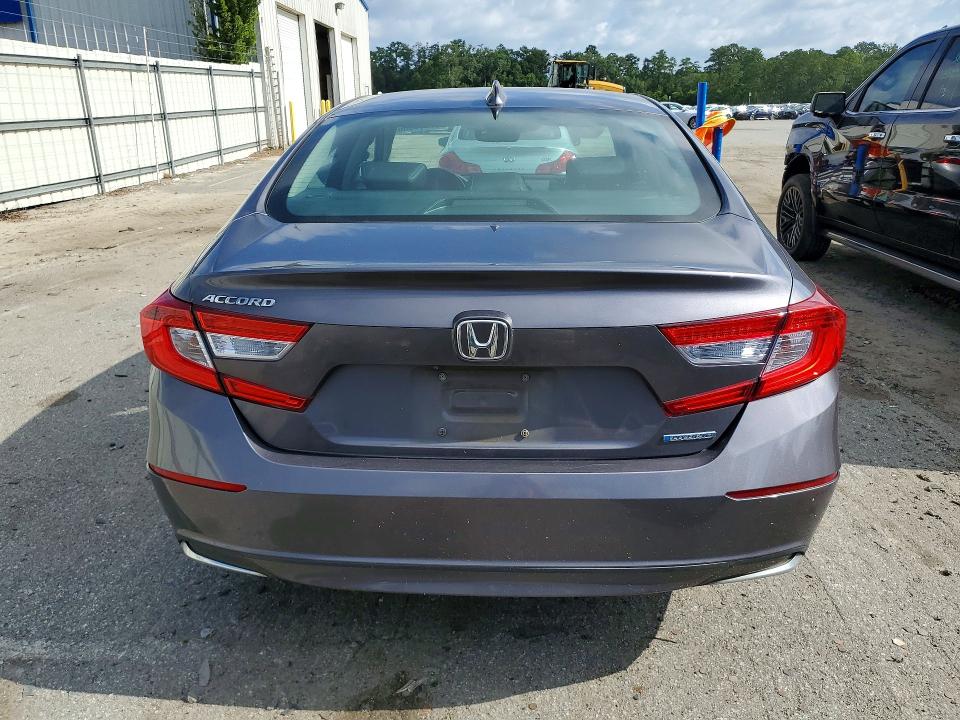 2020 Honda Accord მანქანა იყიდება აუქციონზე, vin: 1HGCV3F56LA007277, აუქციონის ნომერი: 57783306