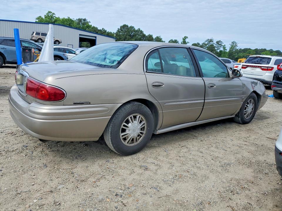 2002 Buick Lesabre მანქანა იყიდება აუქციონზე, vin: 1G4HP54K024160751, აუქციონის ნომერი: 58397016