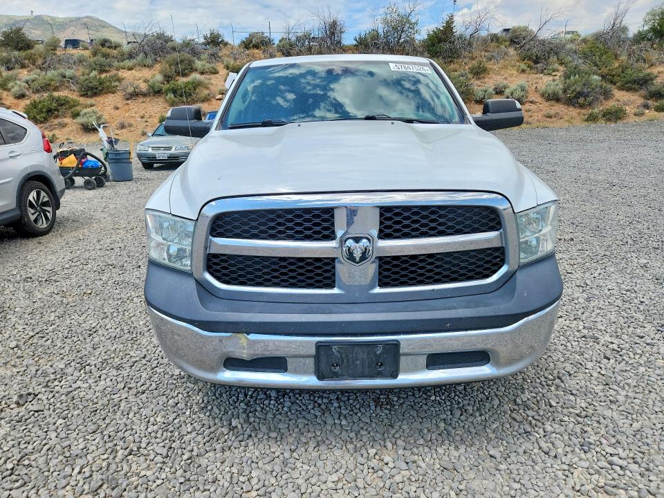 57847526 :رقم المزاد ، 1C6RR7ST7JS314030 vin ، 2018 Ram 1500 مزاد بيع