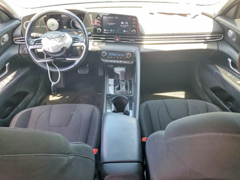 56643836 :رقم المزاد ، 5NPLS4AG2MH012699 vin ، 2021 Hyundai Elantra مزاد بيع