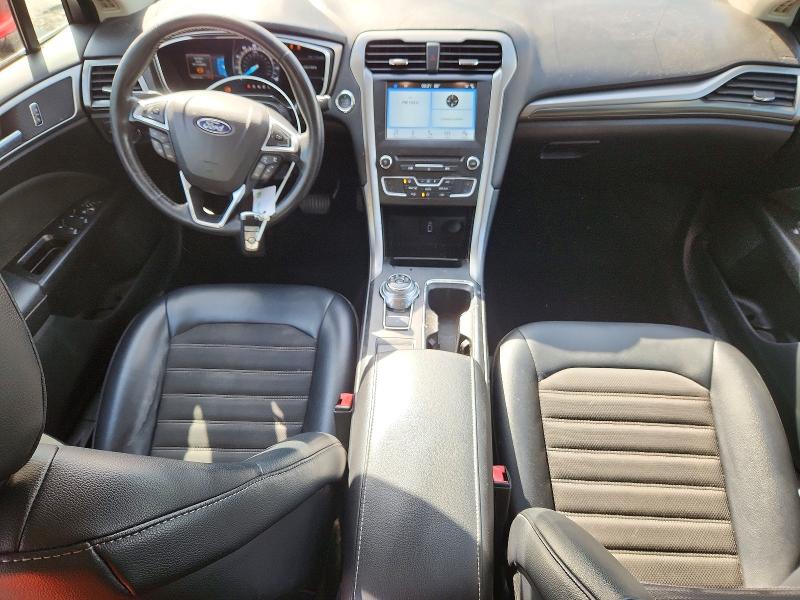 Aukcja sprzedaży 2017 Ford Fusion, vin: 3FA6P0H79HR212727, numer aukcji: 56399606
