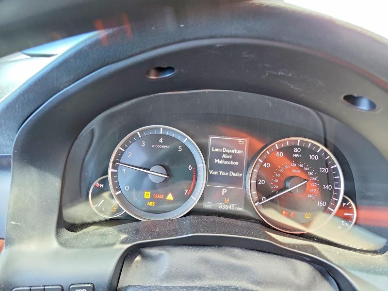 Aukcja sprzedaży 2016 Lexus Es, vin: 58ABK1GG2GU027901, numer aukcji: 55105816