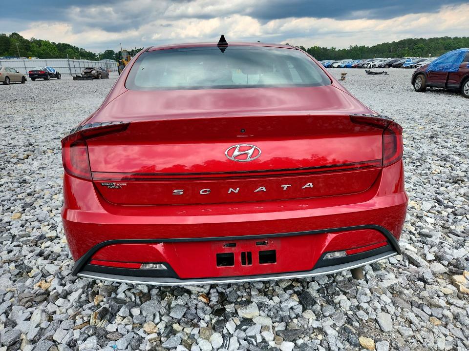 Aukcja sprzedaży 2021 Hyundai Sonata, vin: 5NPEG4JAXMH073630, numer aukcji: 55931126