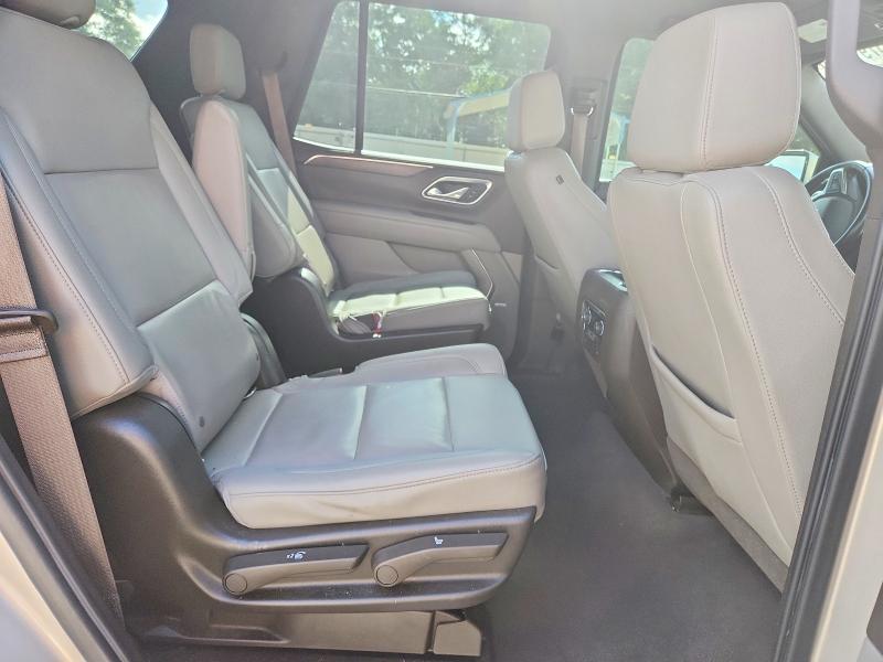 Aukcja sprzedaży 2021 Chevrolet Tahoe, vin: 1GNSCNKD0MR410609, numer aukcji: 57974586