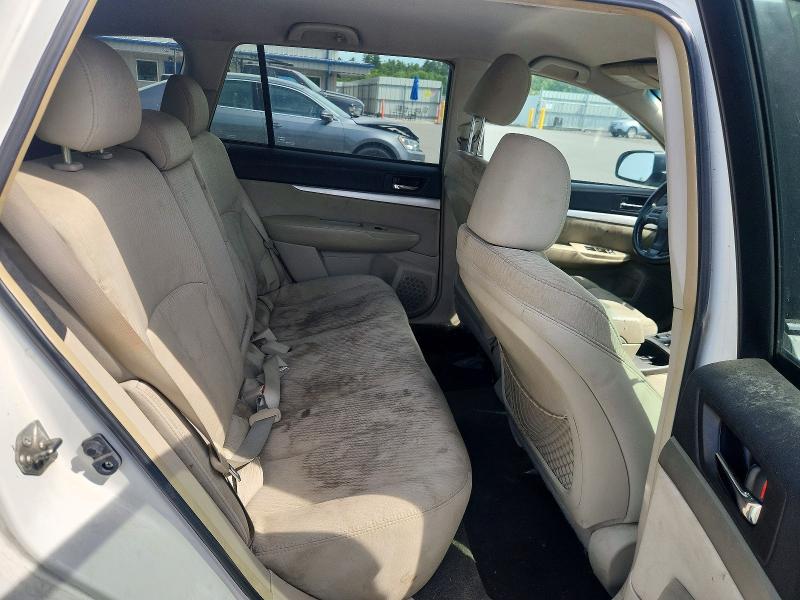 2012 Subaru Outback მანქანა იყიდება აუქციონზე, vin: 4S4BRBCC8C3218377, აუქციონის ნომერი: 55587046