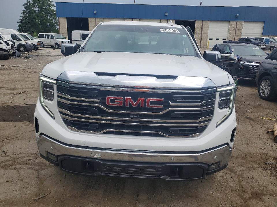 Продаж на аукціоні авто 2024 Gmc Sierra, vin: 3GTUUDED0RG363321, номер лоту: 55891126