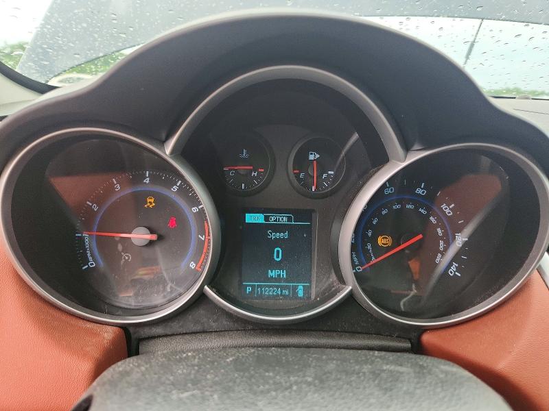 Продажа на аукционе авто 2014 Chevrolet Cruze, vin: 1G1PE5SB3E7372225, номер лота: 56363506