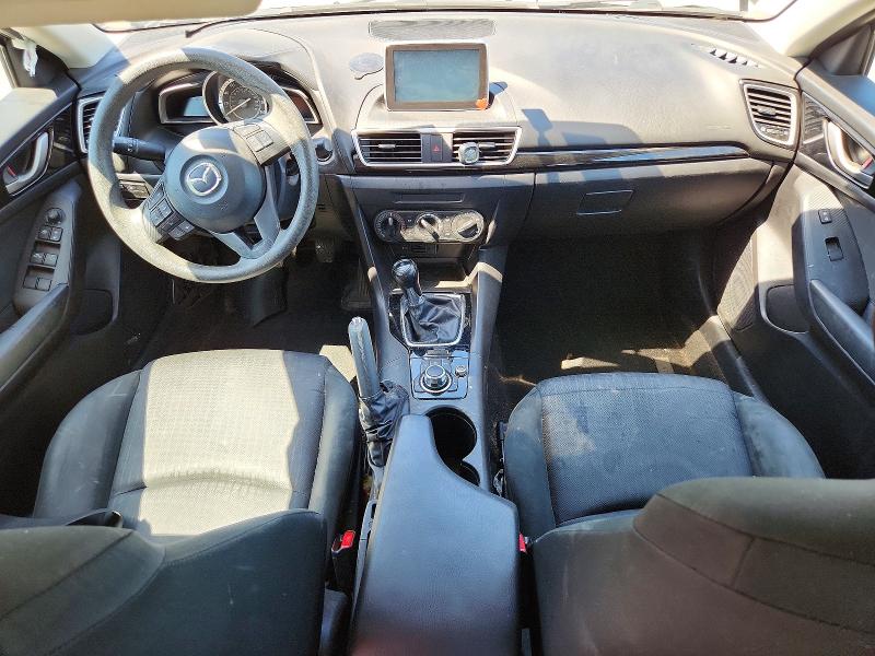Aukcja sprzedaży 2015 Mazda 3, vin: 3MZBM1K72FM213709, numer aukcji: 57556876