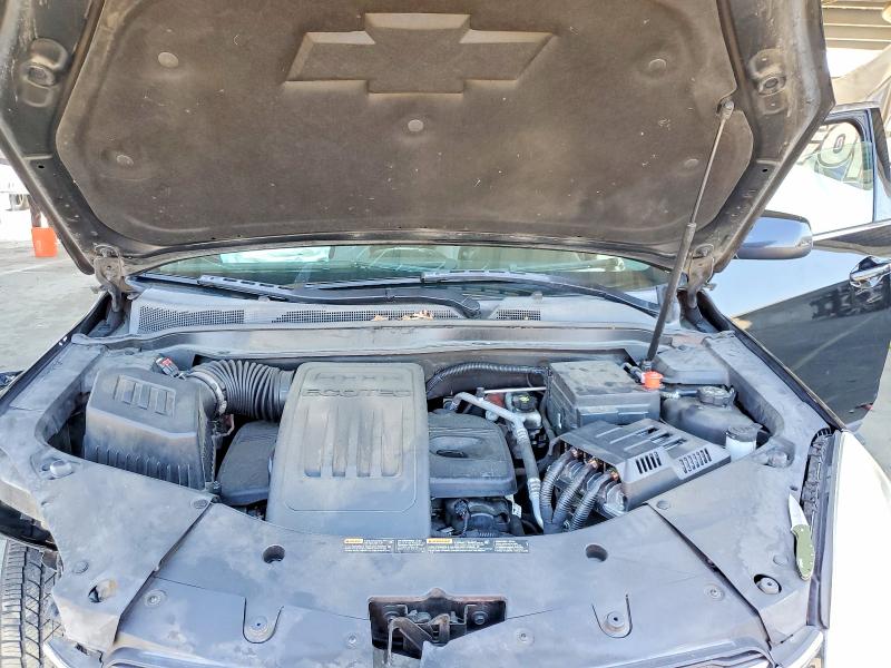 Auction sale of the 2016 Chevrolet Equinox, vin: 2GNALCEK4G1115889, lot number: 57612206