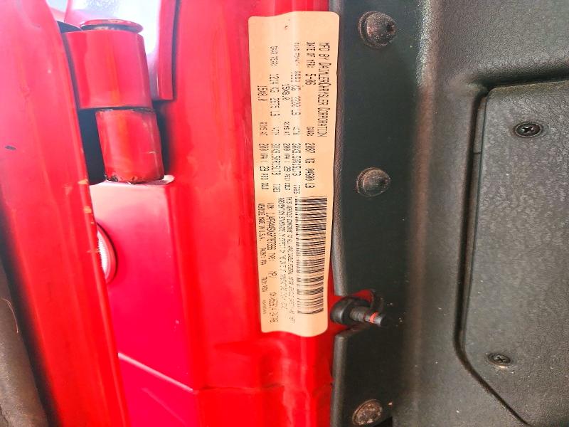 Продажа на аукционе авто 2006 Jeep Wrangler / Tj, vin: 1J4FA44SX6P787396, номер лота: 57218876