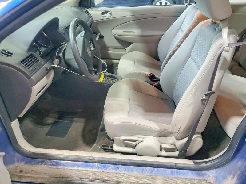 2005 Chevrolet Cobalt მანქანა იყიდება აუქციონზე, vin: 1G1AK12F957639717, აუქციონის ნომერი: 58714776
