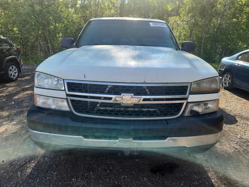 Aukcja sprzedaży 2007 Chevrolet Silverado, vin: 1GCHC29U17E104196, numer aukcji: 58623346