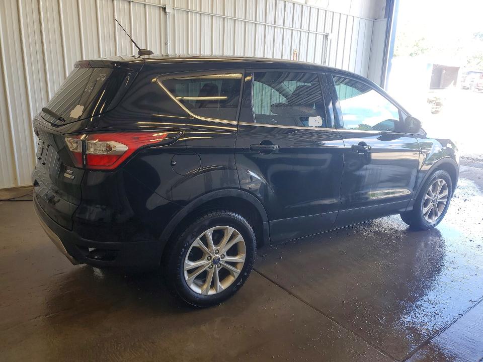 Aukcja sprzedaży 2017 Ford Escape, vin: 1FMCU9GD0HUC74717, numer aukcji: 58625376