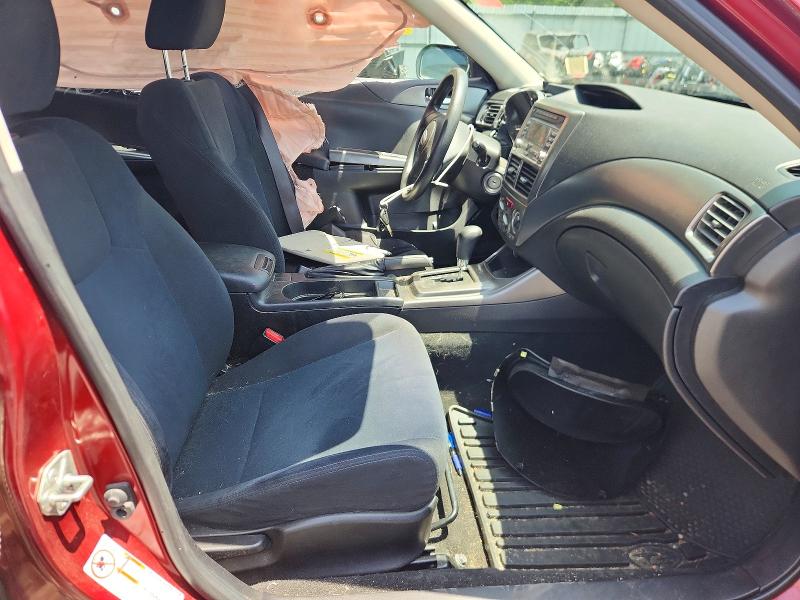 Продажа на аукционе авто 2011 Subaru Impreza, vin: JF1GH6A61BH826024, номер лота: 56439406