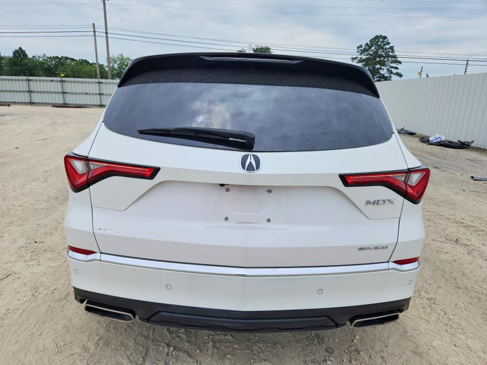 Продажа на аукционе авто 2024 Acura Mdx, vin: 5J8YE1H43RL017910, номер лота: 55737216