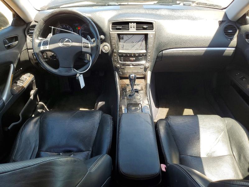Продажа на аукционе авто 2012 Lexus Is, vin: JTHCF5C24C5057524, номер лота: 55051536