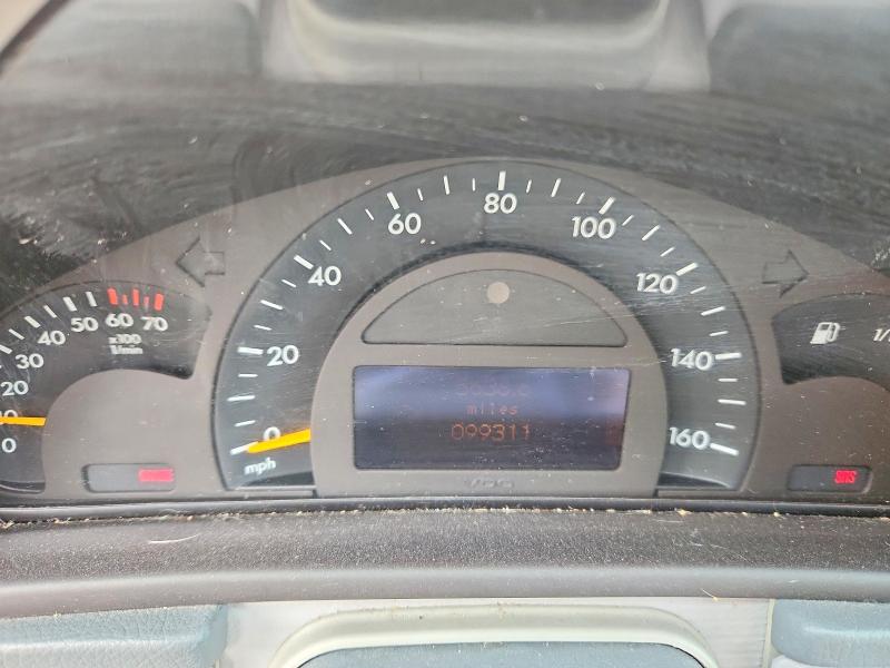 2003 Mercedes-benz 230c მანქანა იყიდება აუქციონზე, vin: WDBRF40J73F379195, აუქციონის ნომერი: 58051816