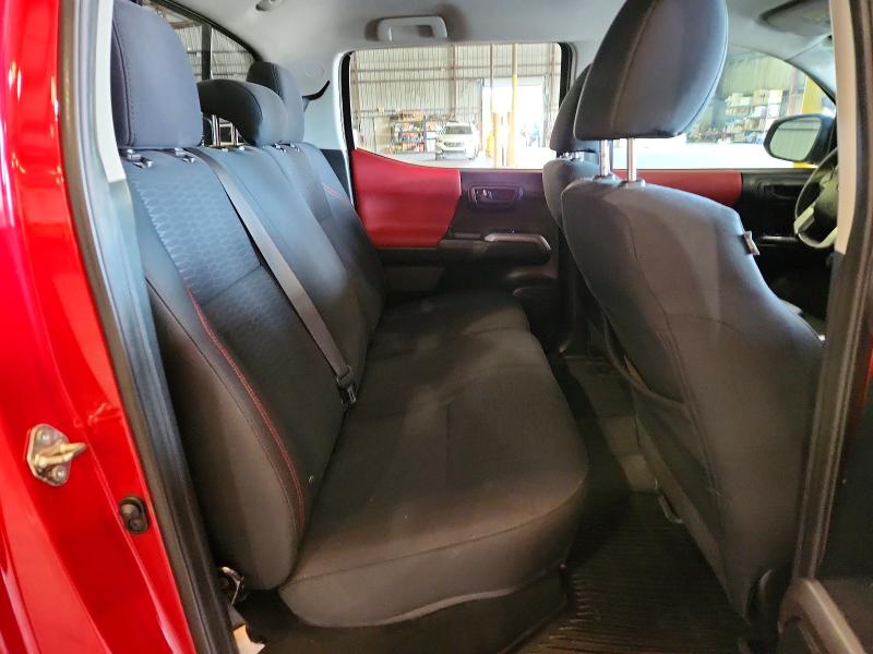 Продаж на аукціоні авто 2017 Toyota Tacoma, vin: 5TFAZ5CN1HX030884, номер лоту: 57144876
