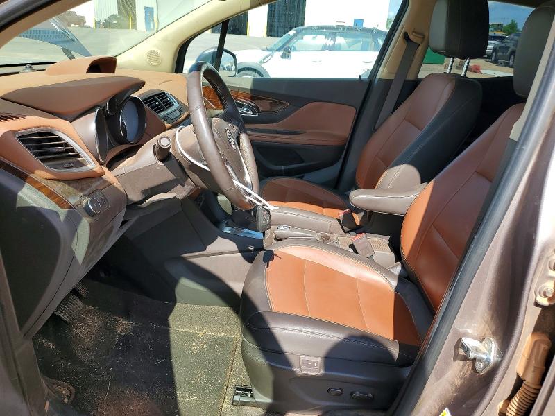Aukcja sprzedaży 2014 Buick Encore, vin: KL4CJDSB4EB539873, numer aukcji: 57591746