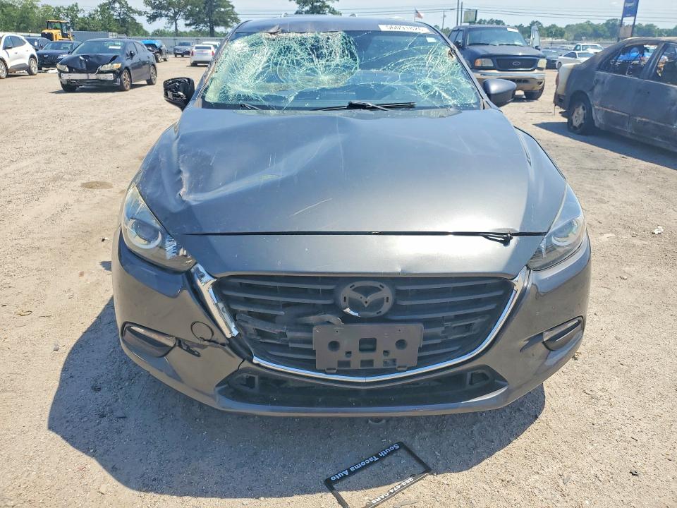Aukcja sprzedaży 2017 Mazda 3, vin: 3MZBN1U70HM120460, numer aukcji: 56091826