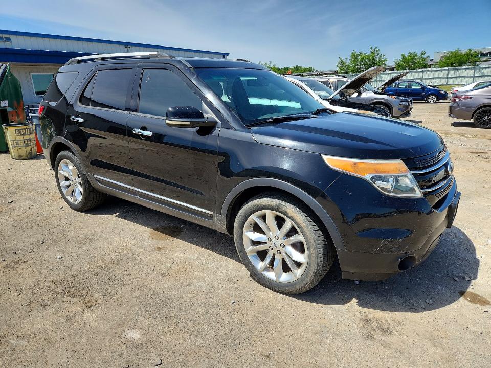 Продажа на аукционе авто 2012 Ford Explorer, vin: 1FMHK7F80CGA34773, номер лота: 55397916
