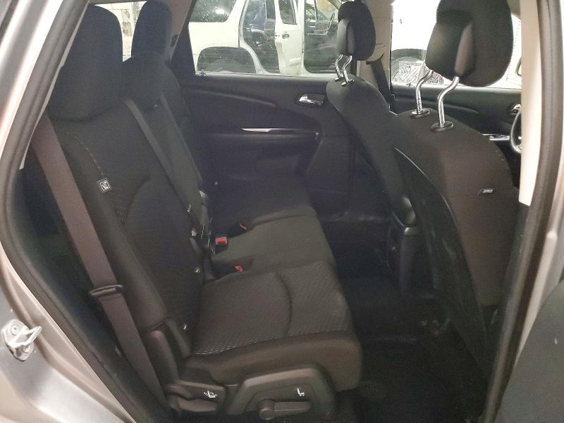 2017 Dodge Journey მანქანა იყიდება აუქციონზე, vin: 3C4PDDBG8HT520787, აუქციონის ნომერი: 58201656