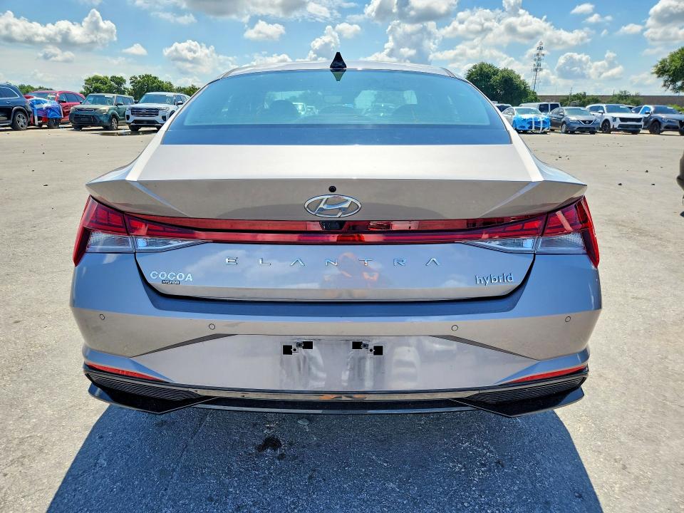 56814106 :رقم المزاد ، KMHLN4AJXPU066356 vin ، 2023 Hyundai Elantra مزاد بيع